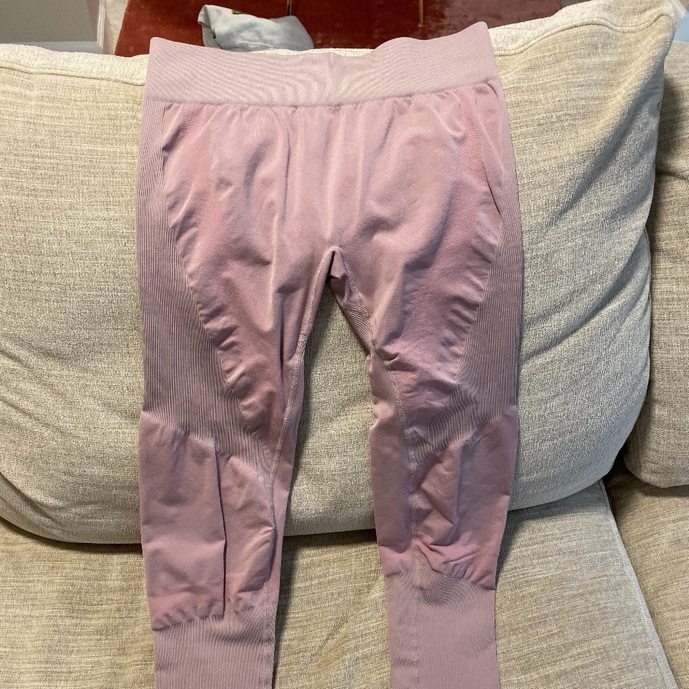 Varley Leggings - Clara Tight Blush Pink